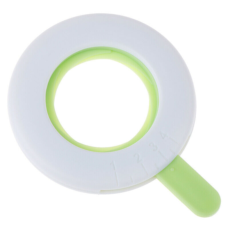 Kitchen Gadgets Noodle Measuring Limiter Tools Adjustable Portion Guid|J^.l8