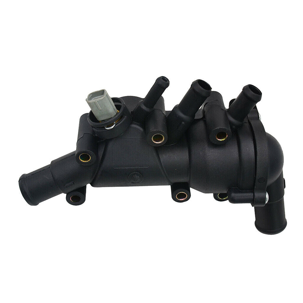 1 Packs Engine Coolant Thermostat Housing for FORD Courier 1130416 1218087