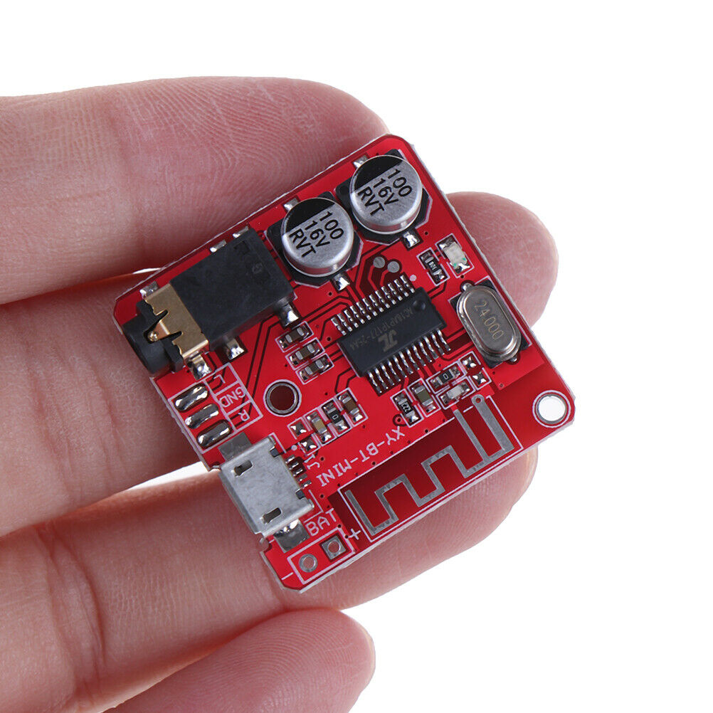 3.7-5V Wireless Bluetooth MP3 Decoder Board Lossless Decoding Module TF c.l8