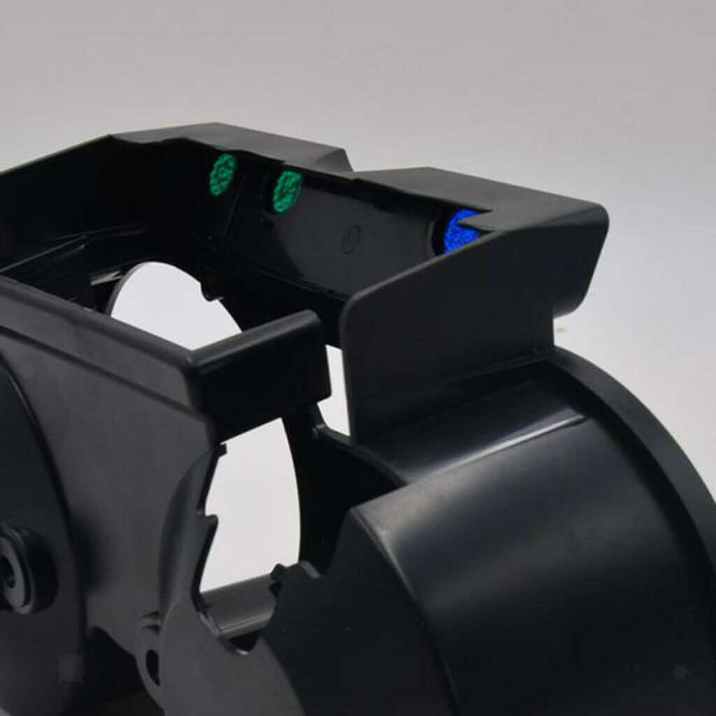 For Yamaha YBR 125 ED 2005-2009 Black Speedo tacho METER Case COVER