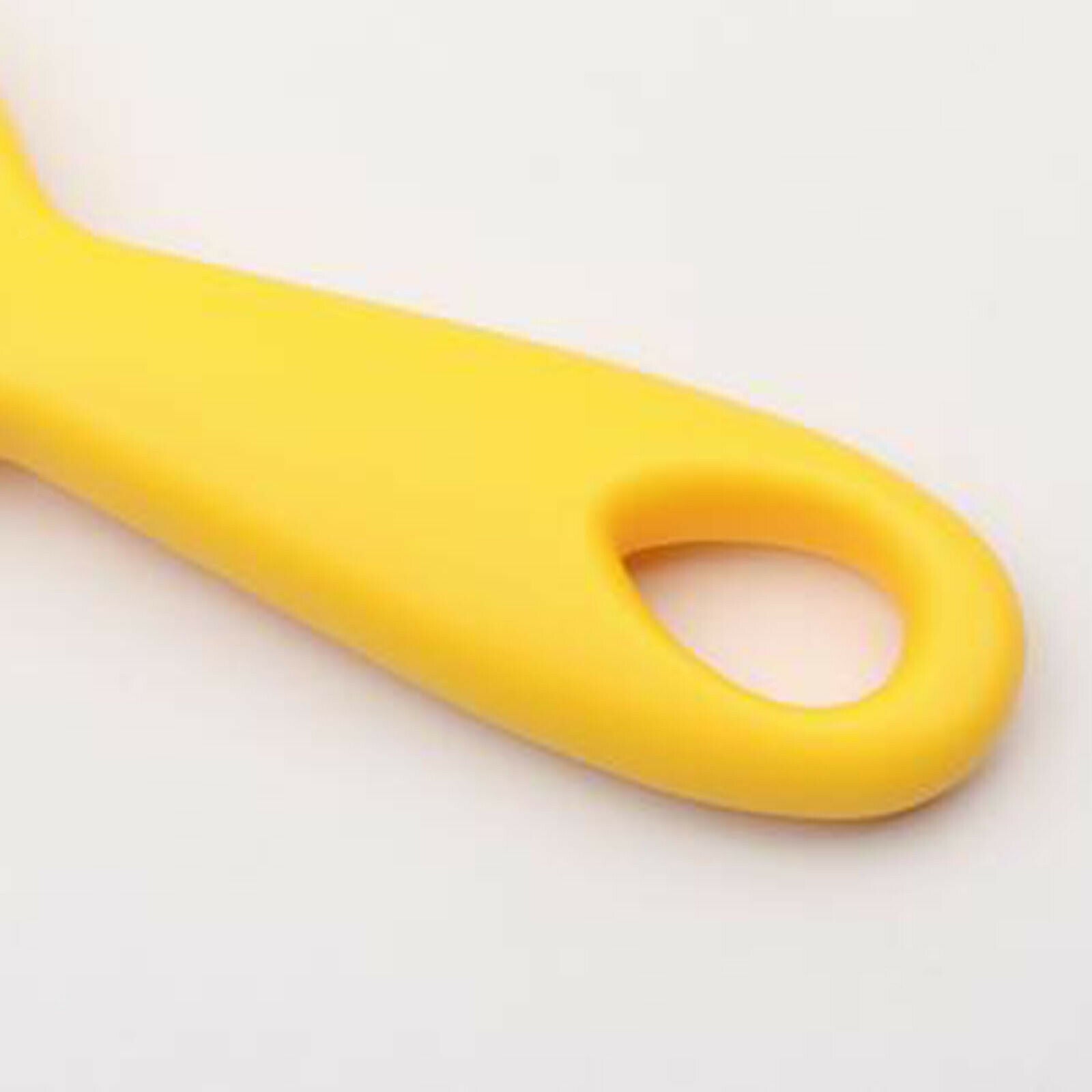 Potato Vegetable Peeler Plastic Easy to Peel Effortless Non-slip Green