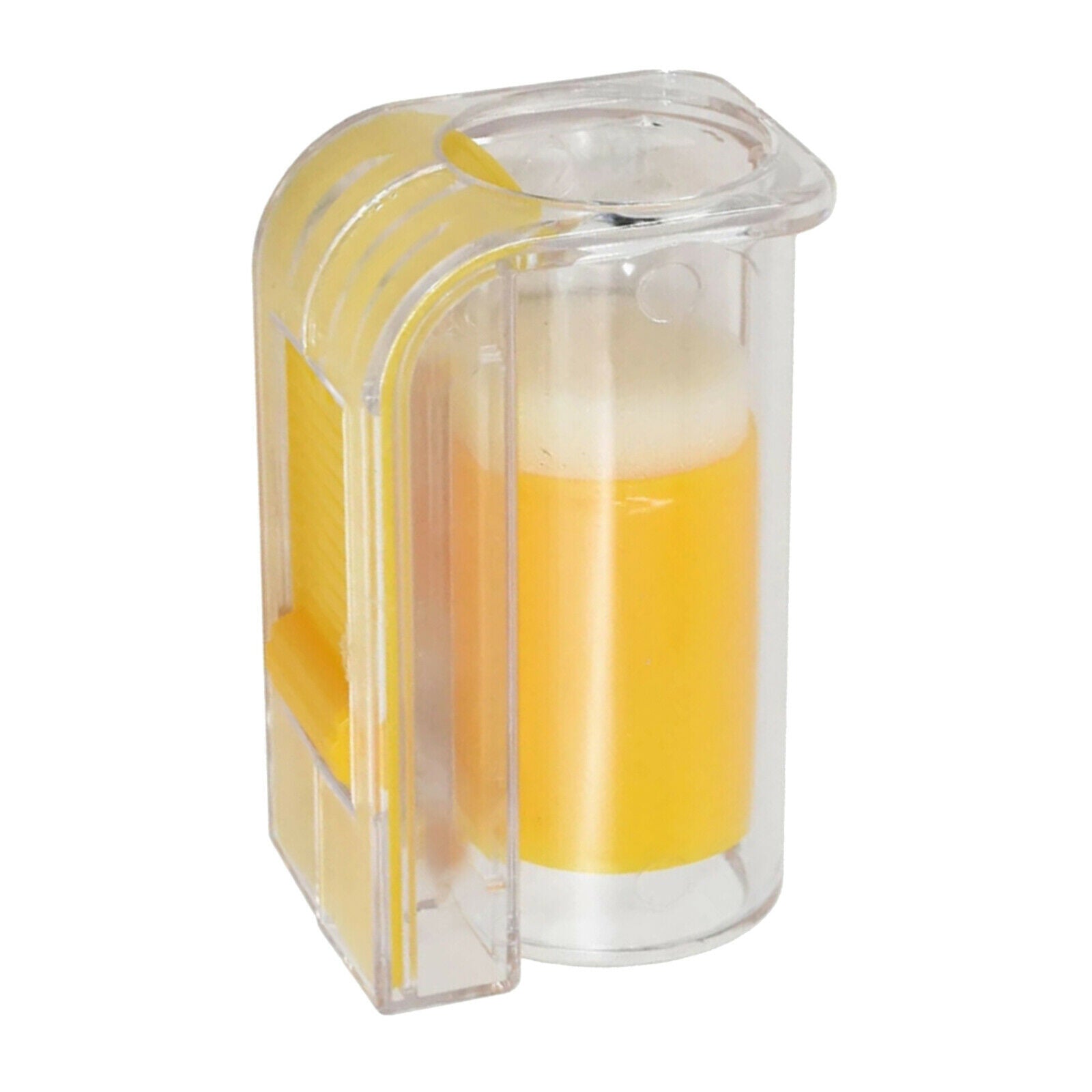 2 Pcs Queen Catcher Plastic Bee Queen Marking Catcher, One Handed Marker Bottle,