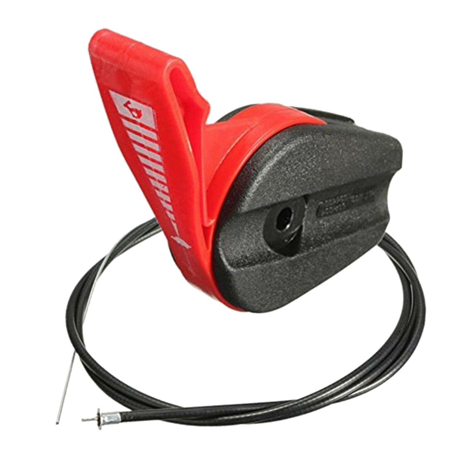 1.6m 63" Lawn Mower Throttle Cable Switch Lever Control Handle for Lawnmower