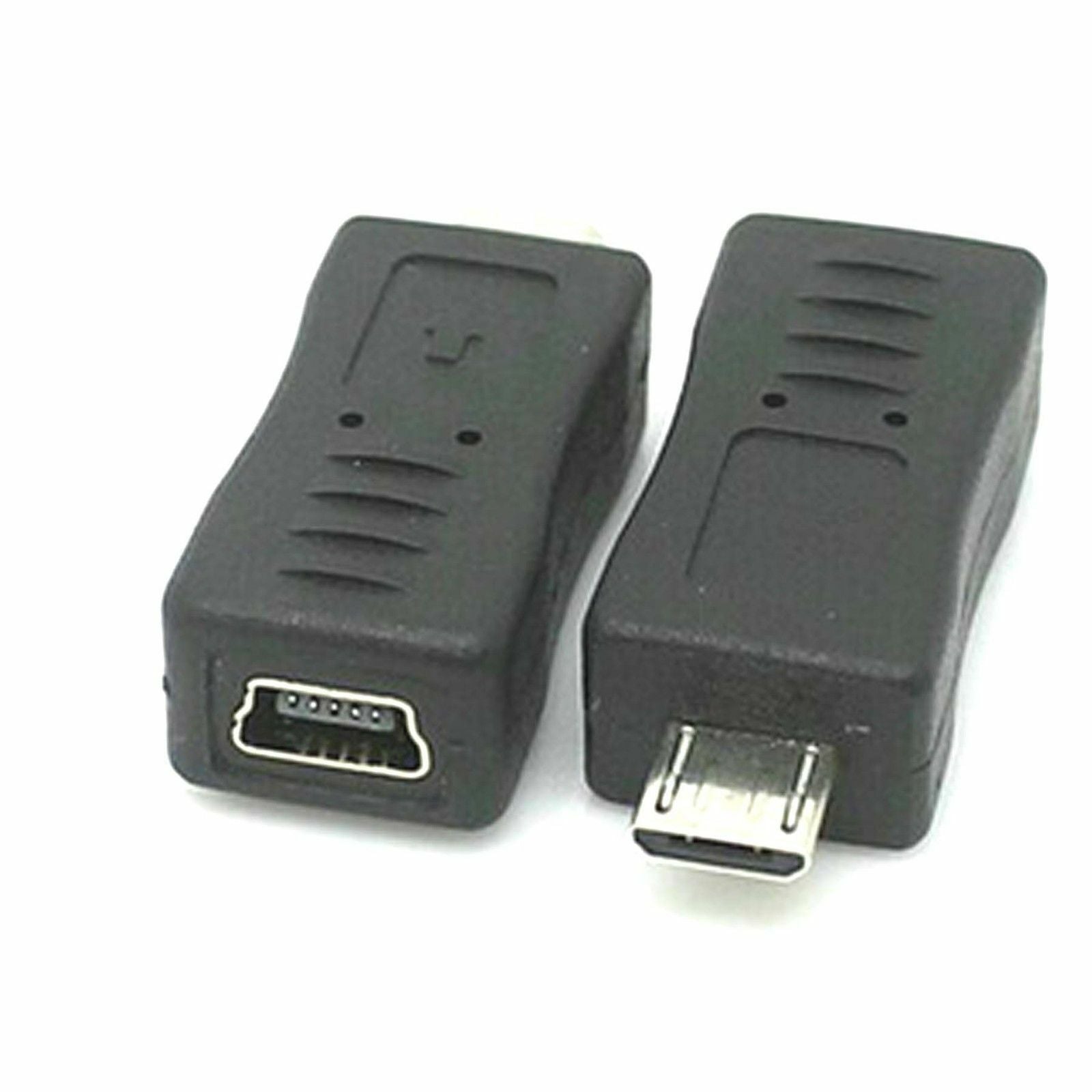11pcs OTG USB2.0 male to female micro USB mini changer adapter converter 5pin s