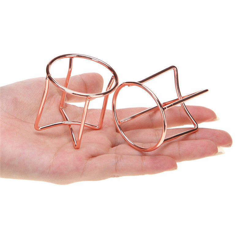 Hot !!! Beauty Makeup Puff Blender Storage Rack Egg Sponge Drying Stand Holder /