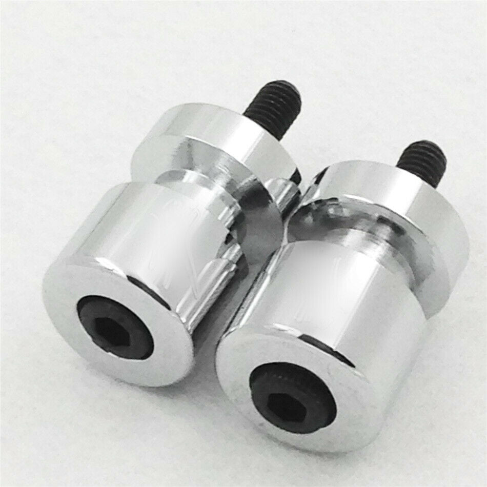 Swingarm Spools Sliders for Suzuk GSXR 1300R Hayabusa Bandit B-King 1000 Chrome