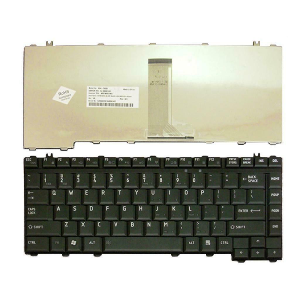 Laptop Keyboard for   Satellite   A205 A210 A215 A300 M300 M500 US