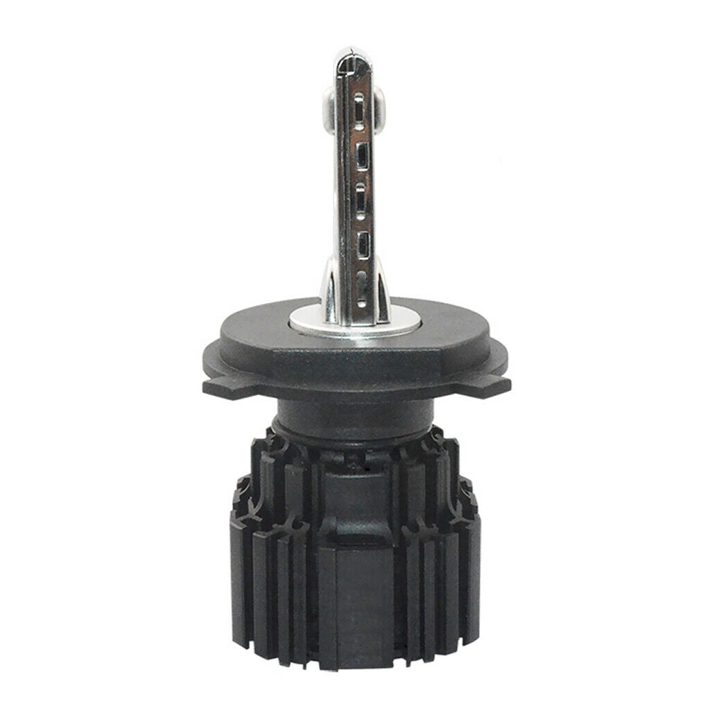 1 Pair H4 9003 HB2 6000K High Low Beam LED Bulb Car Headlight Headlamp