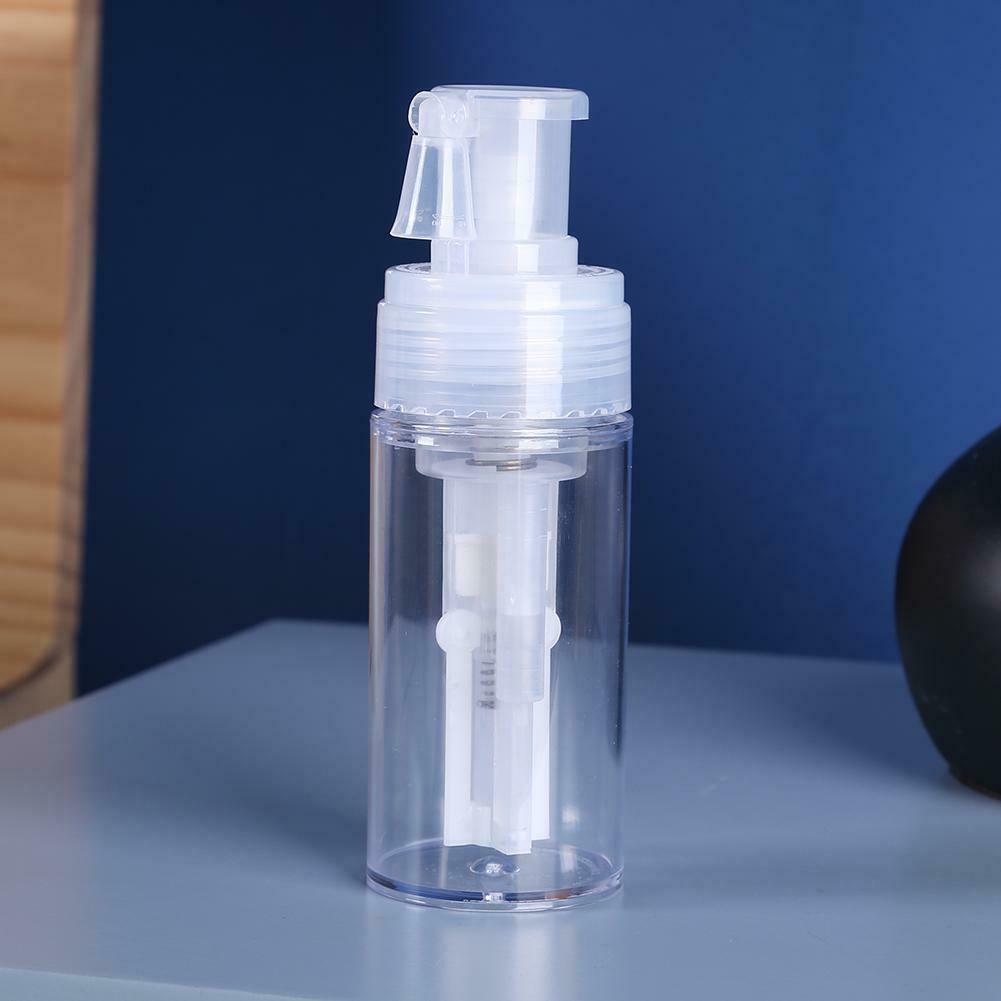 110ml Portable Travel Baby Powder Spray Bottle Makeup Sprayer Container @