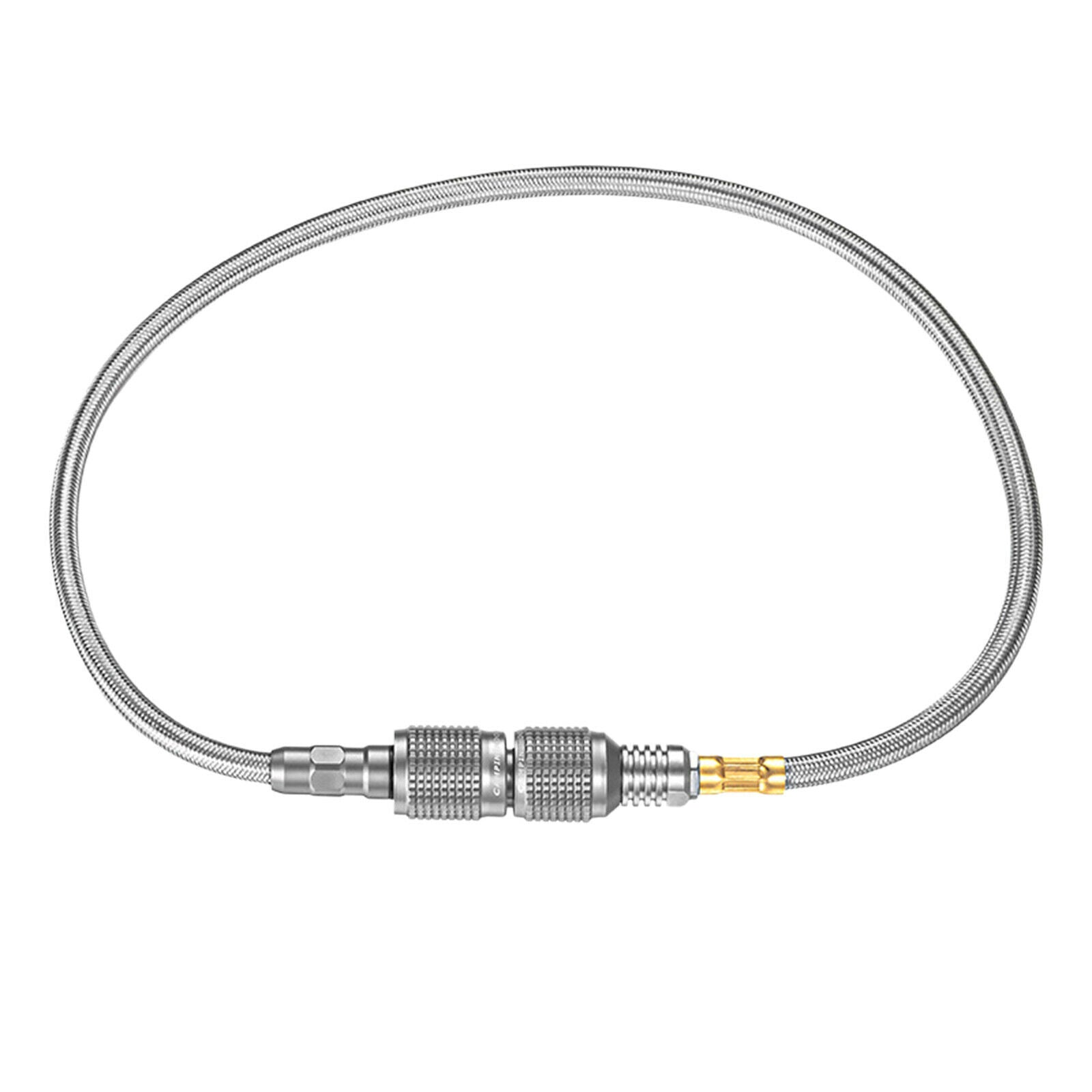 Propane Adapter Hose Braided Hose Camping Stove Converter for Outdoor Hiking
