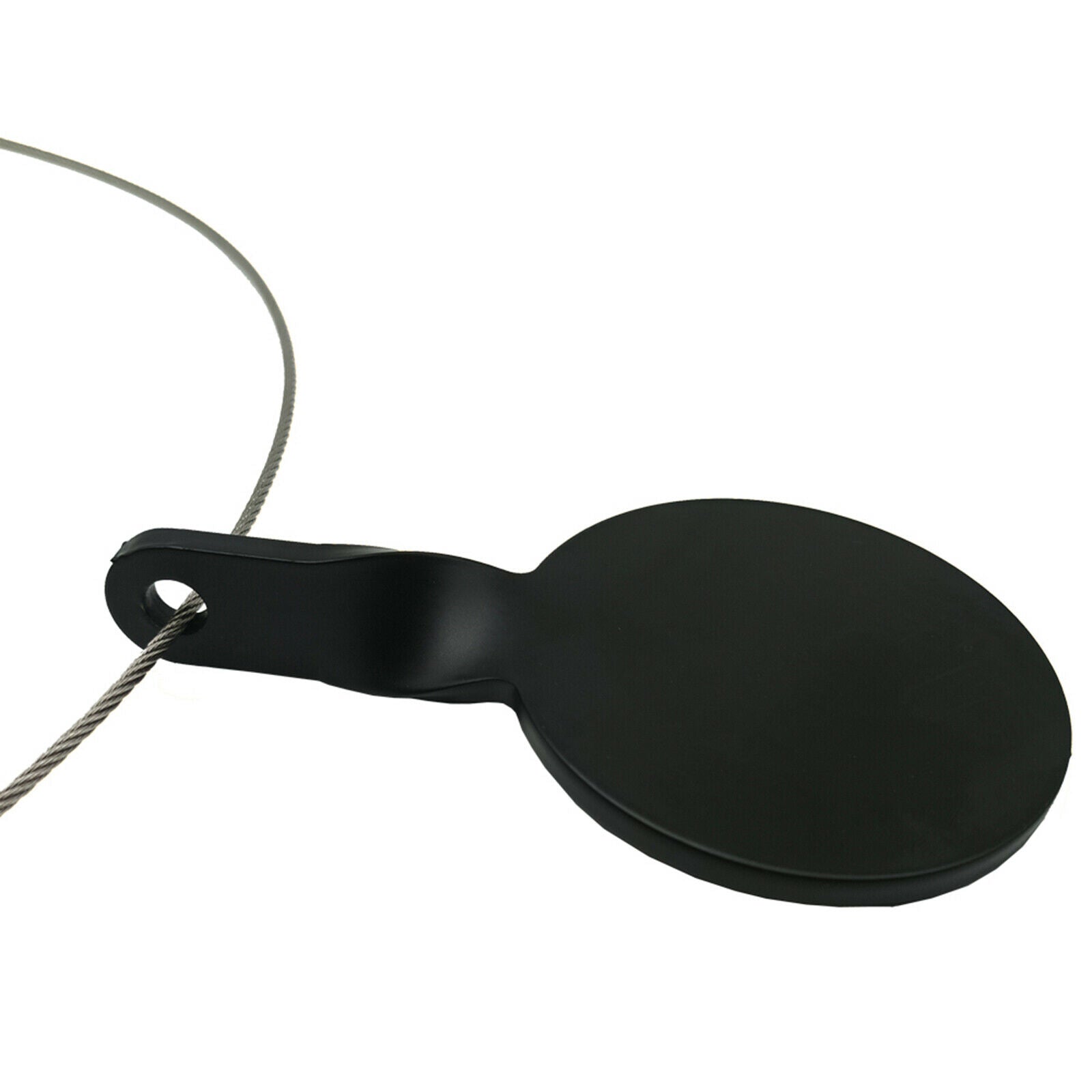 Spinner Target Round Dia. 8cm Air Gun Resetting Targets Shooting Accessories