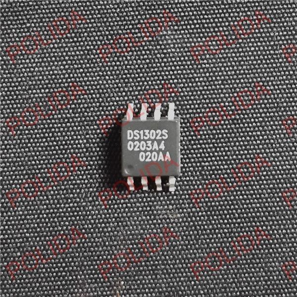 1PCS Charge Timekeeping IC DALLAS SOP-8W DS1302S DS1302S+ DS1302SN DS1302SN+