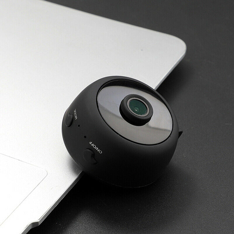 1080P Mini IP WIFI Camera Camcorder Wireless Home Security DVR Night Vision @
