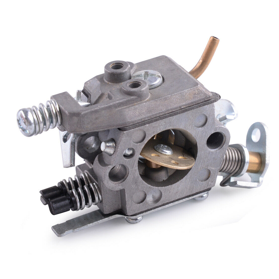 40mm Cylinder Carburetor Repair Kit Fit for Husqvarna 142 141 137 136 Saw Parts