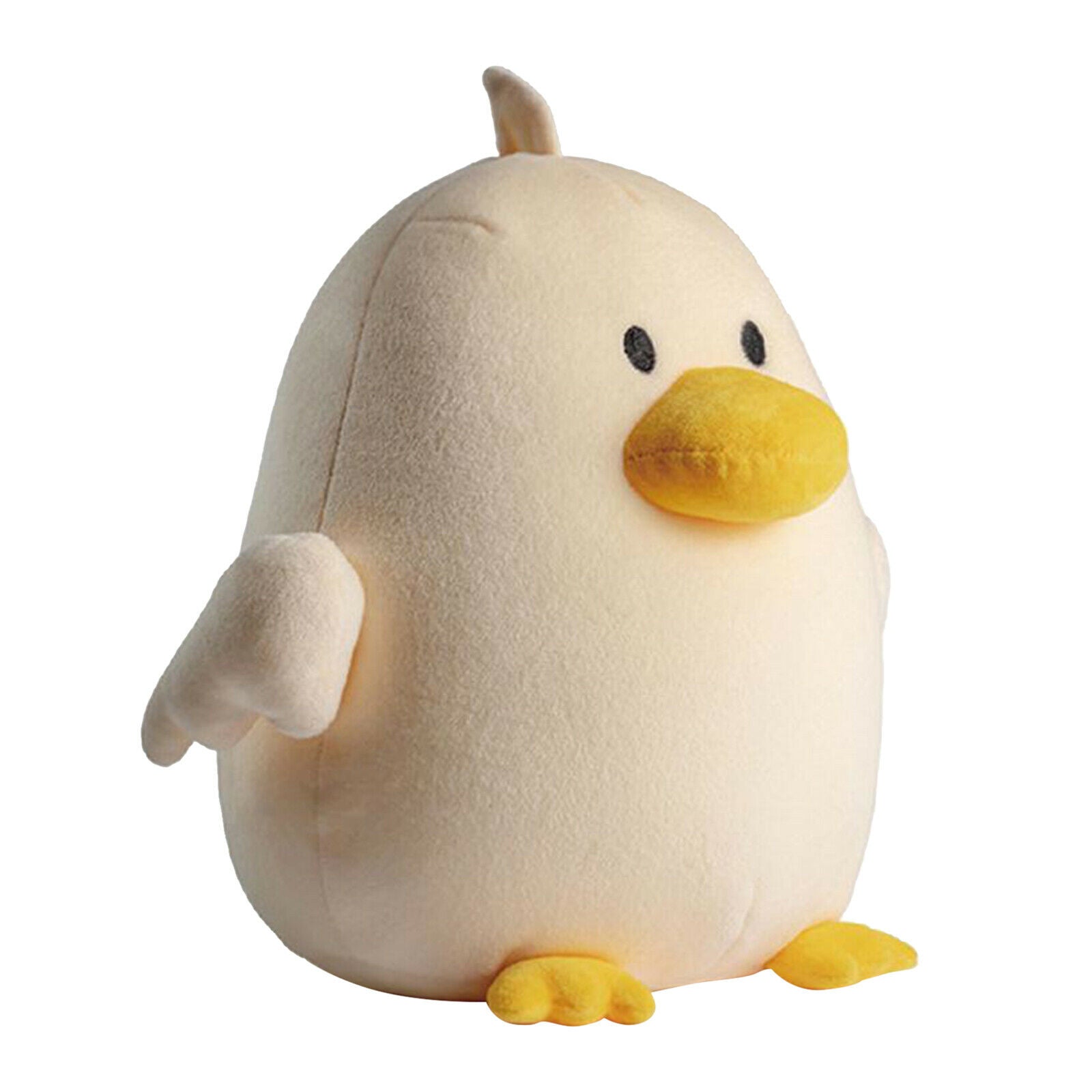 Plush Duck Night Light LED Nightlight Dimmable Lamp Kids Room Toddler Gift