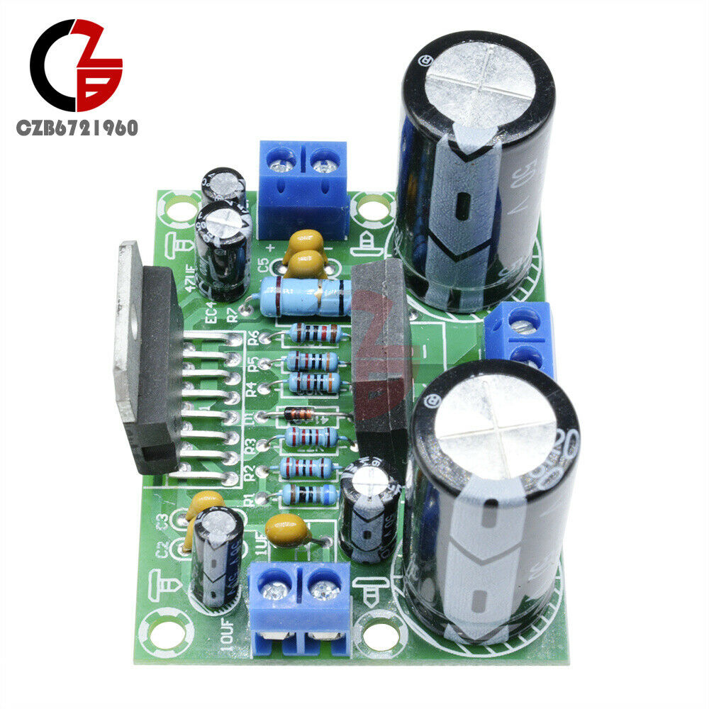 2X TDA7293 Digital Audio Amplifier Board Mono Single Channel AC 12v-50V 100W