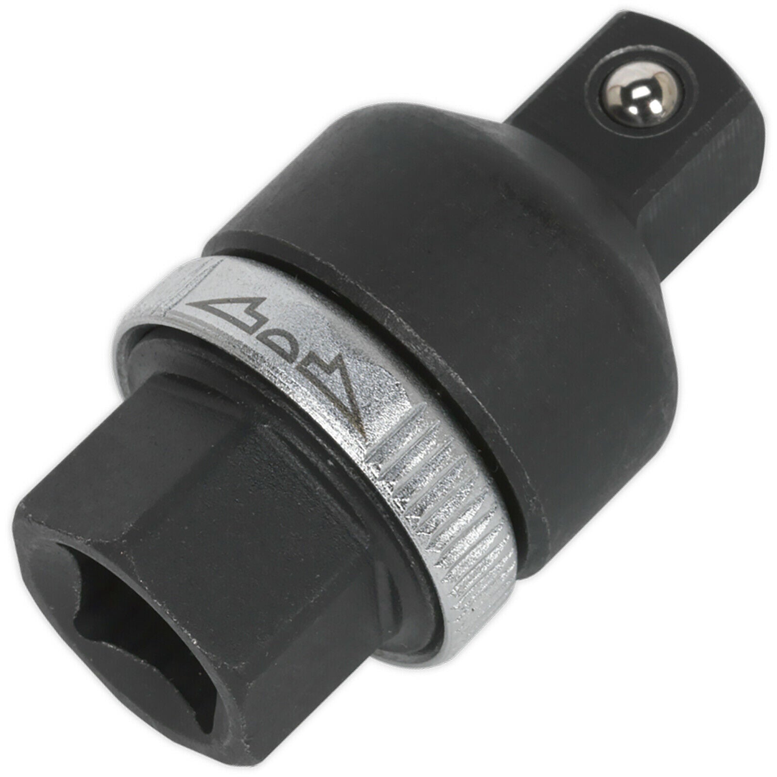Sealey Socket Ratchet Adaptor 1/2" Drive 512Nm Torque 24 Tooth Breaker Bar