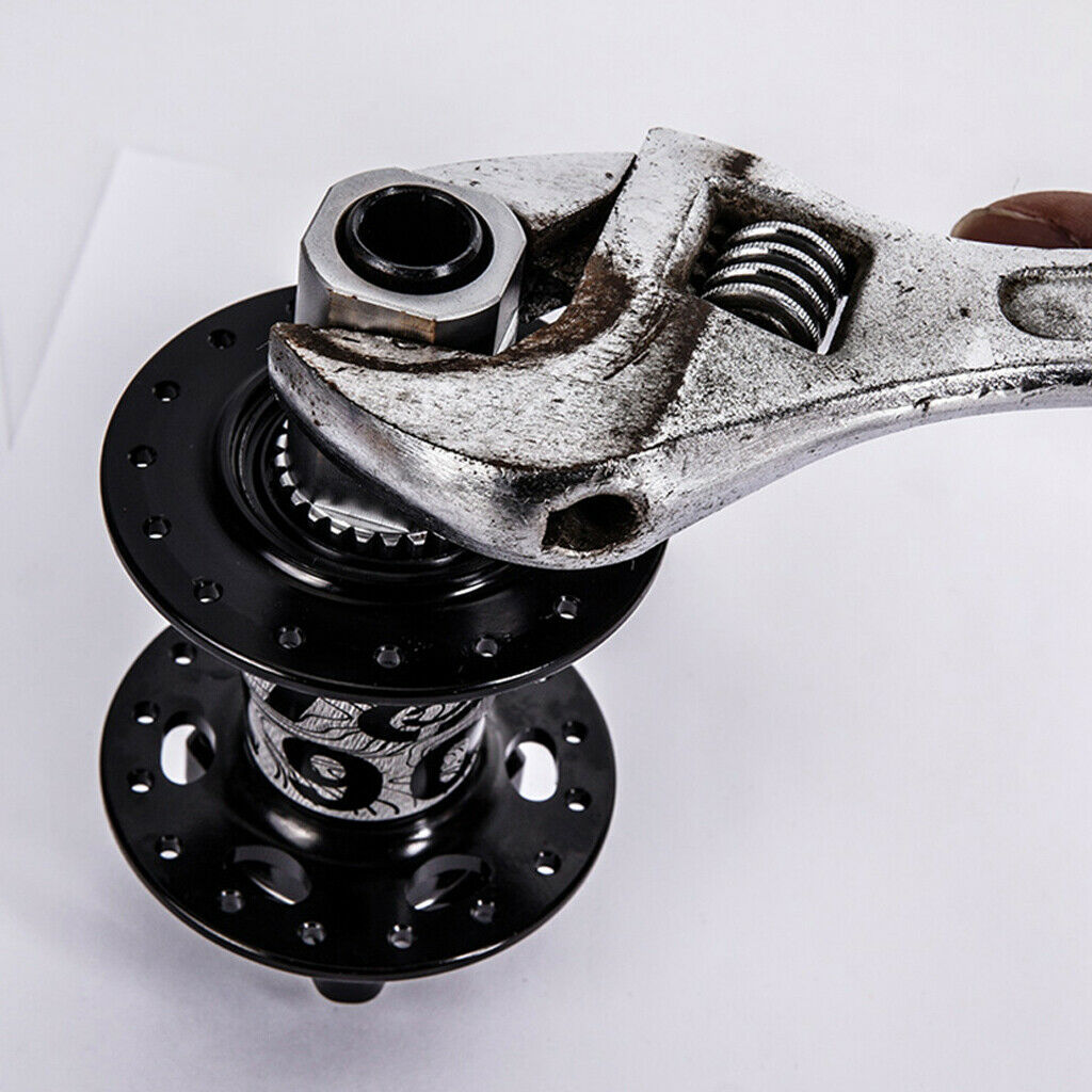 Rear Hub Lock Ring Nut Removal Installation Tool Bicycle Replacement Part
