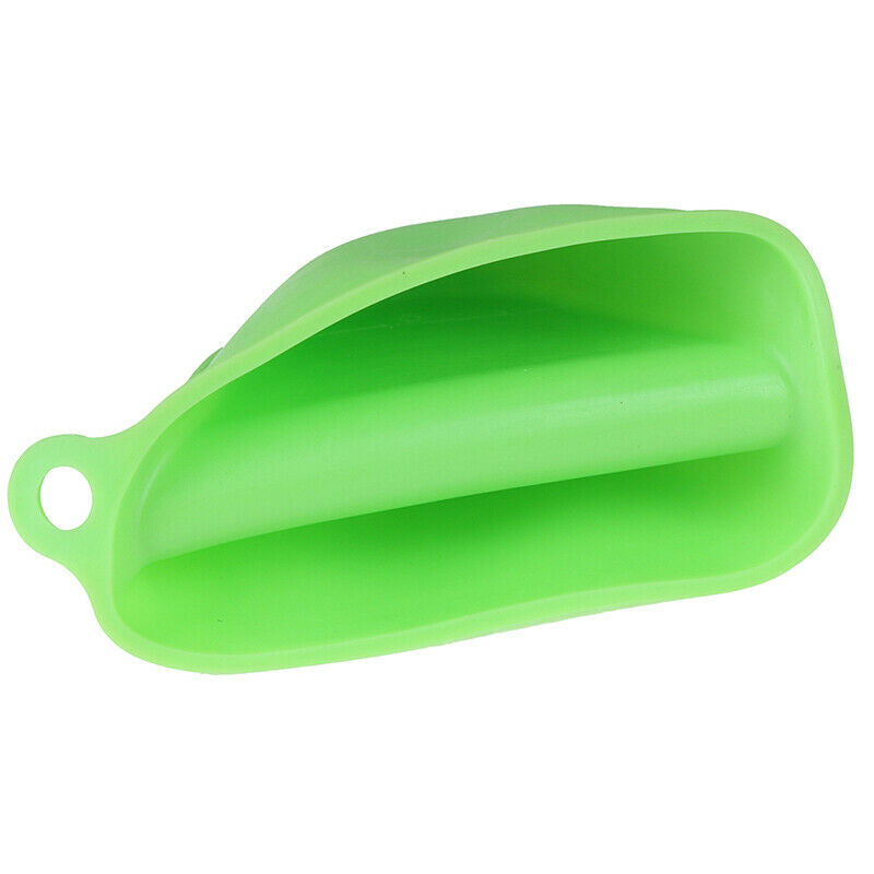 1PC Kitchen Glove Heat Resistant Grip Baking BBQ Mitt Oven Pot Holder Silic Fx