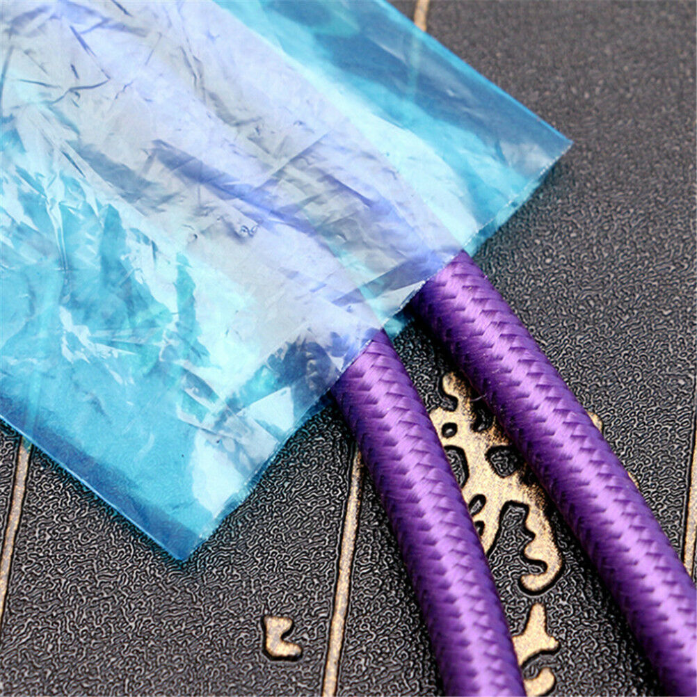 200Pcs/set Plastic Disposable Tattoo Clip Cord Sleeves Machine Bags Cove Tt