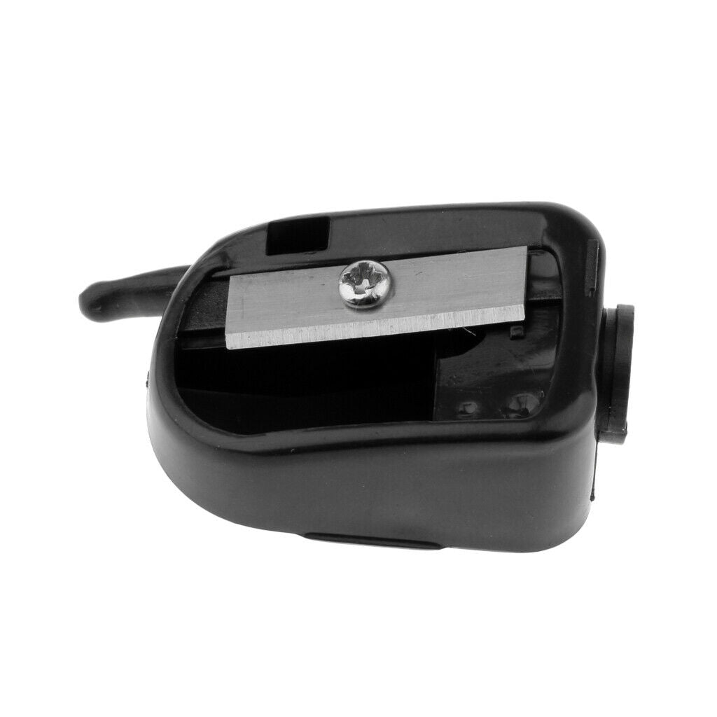 Makeup Cosmetic Pencil Sharpener Shaver Tool for Eyebrow Lip Liner Eyeliner