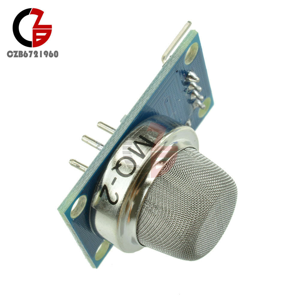 5PCS MQ2 Gas Sensor Module Smoke Butane Methane Detection Detector for Arduino