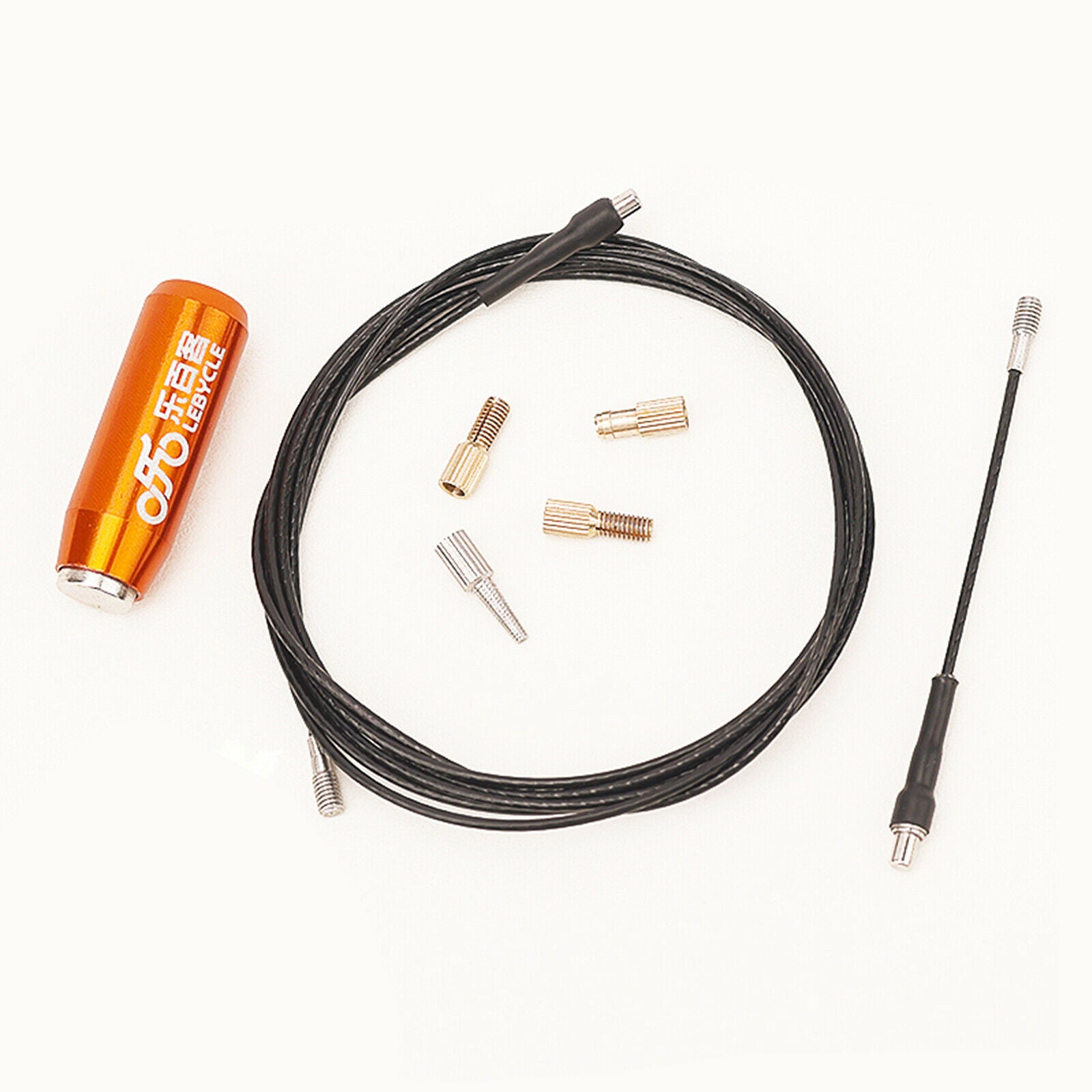 Professional Magnetic Bike Internal Cable Routing Tool Bicycle Frame Repair
