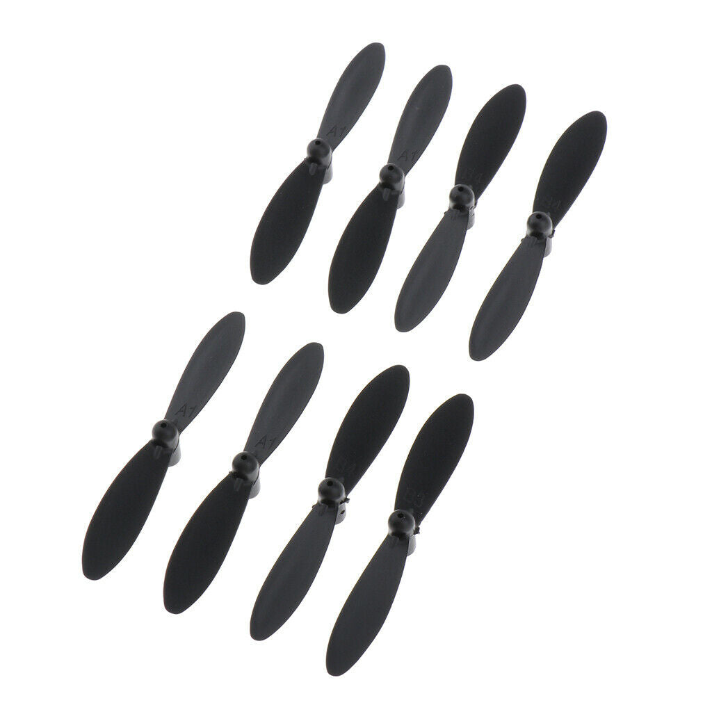 16Pieces CW CCW Blade Propeller for Weili XK A120 A130 RC Airplane Parts