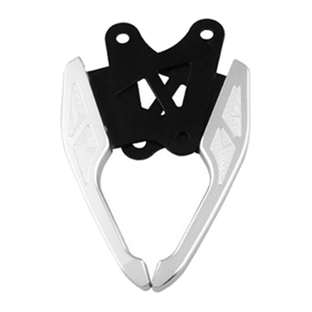 Motorcycle Modified Rear Armrest Rear Handrail Parts for MSX125 MSX-SF-125