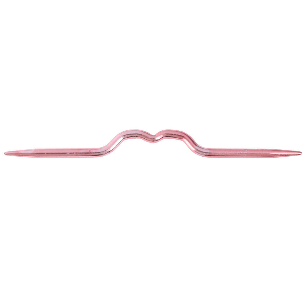 3Pcs Knitting Needles Pins Crochet Hooks Sewing Stitch Knit Tools Aluminu.l8