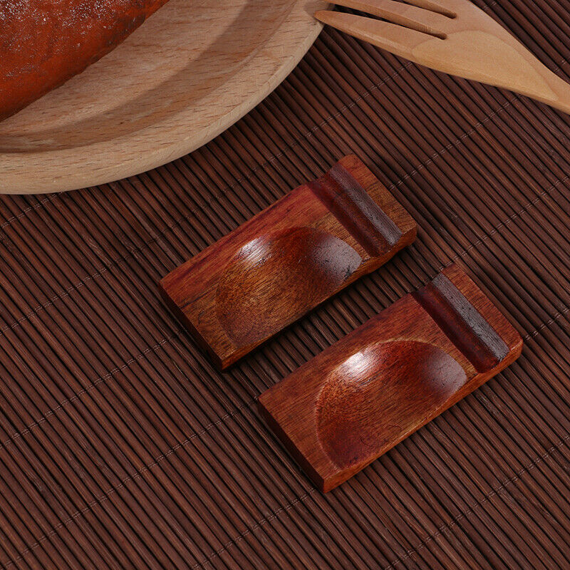 Eco Cooking Utensils Wooden Chopsticks Holder Decorative Chopsticks Hold.l8
