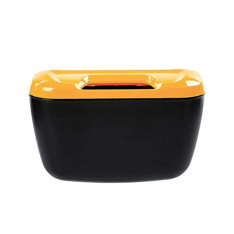 Universal Auto Office Trash Bag Litter Bin Can Garbage Waste Storage Organizer