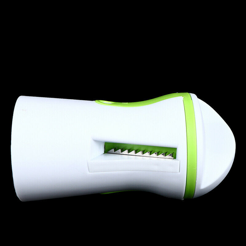 1Pcs Portable Spiralizer Vegetable Handheld Peeler Brushes Cutter Fruit S.l8