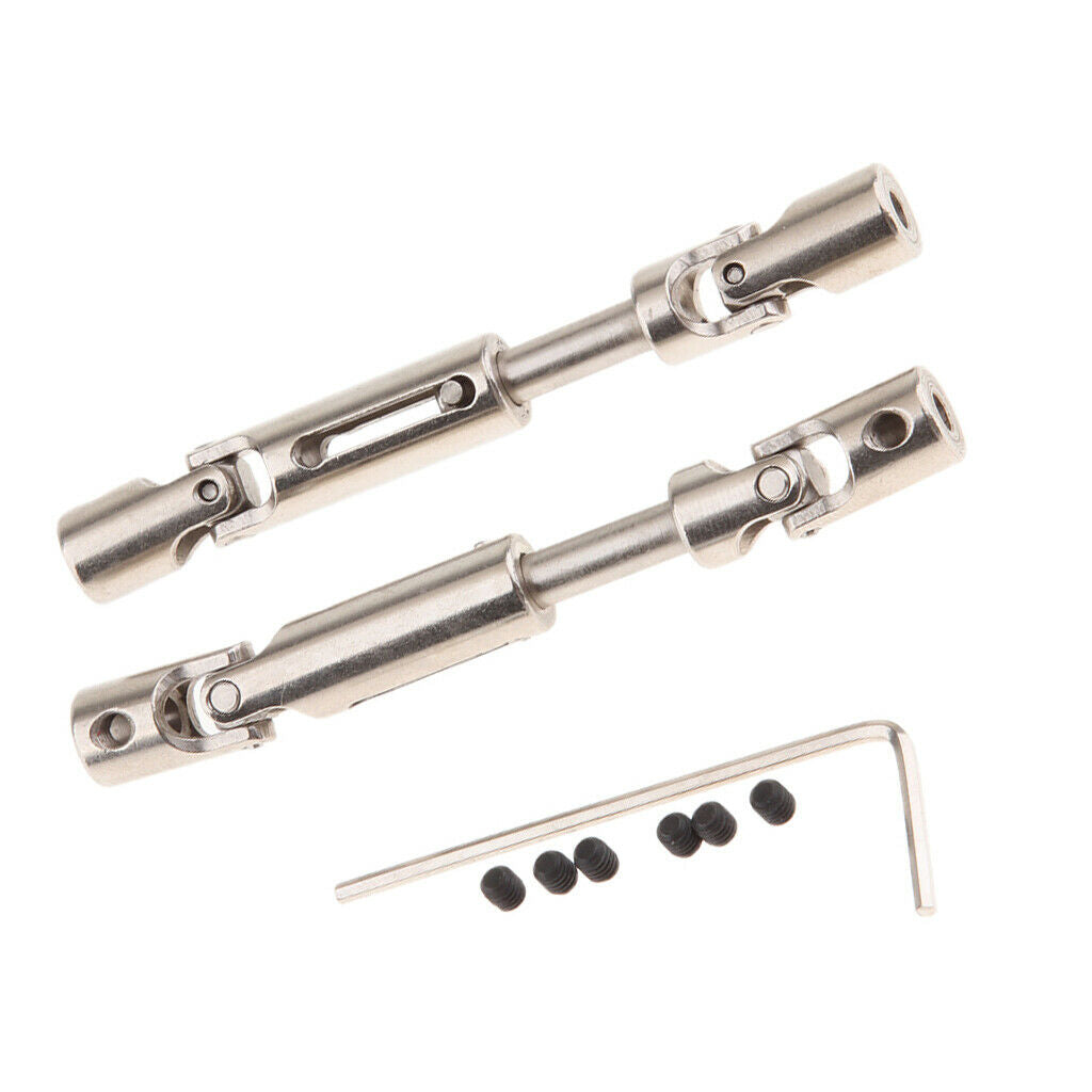 For WPL B14 B14K B16 B16K B24 B24K B36 B36K RC Car Truck Metal Drive Draft Parts