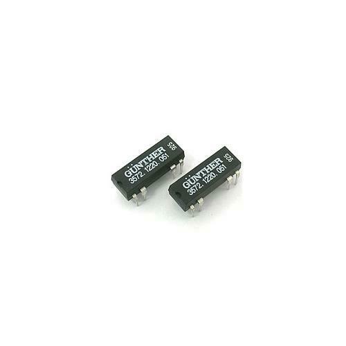 [5pcs] 3572.1220.051 Reed Relay 5VDC 0.5A THT