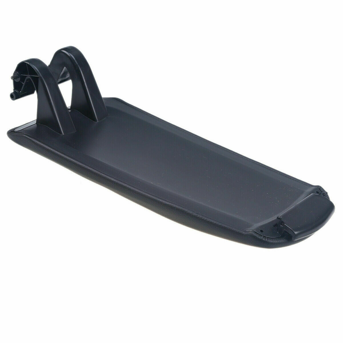 Black Leather Car Center Arm Rest Hand Cover For Audi A4 B6 A4Q S4 2001-09 07 08