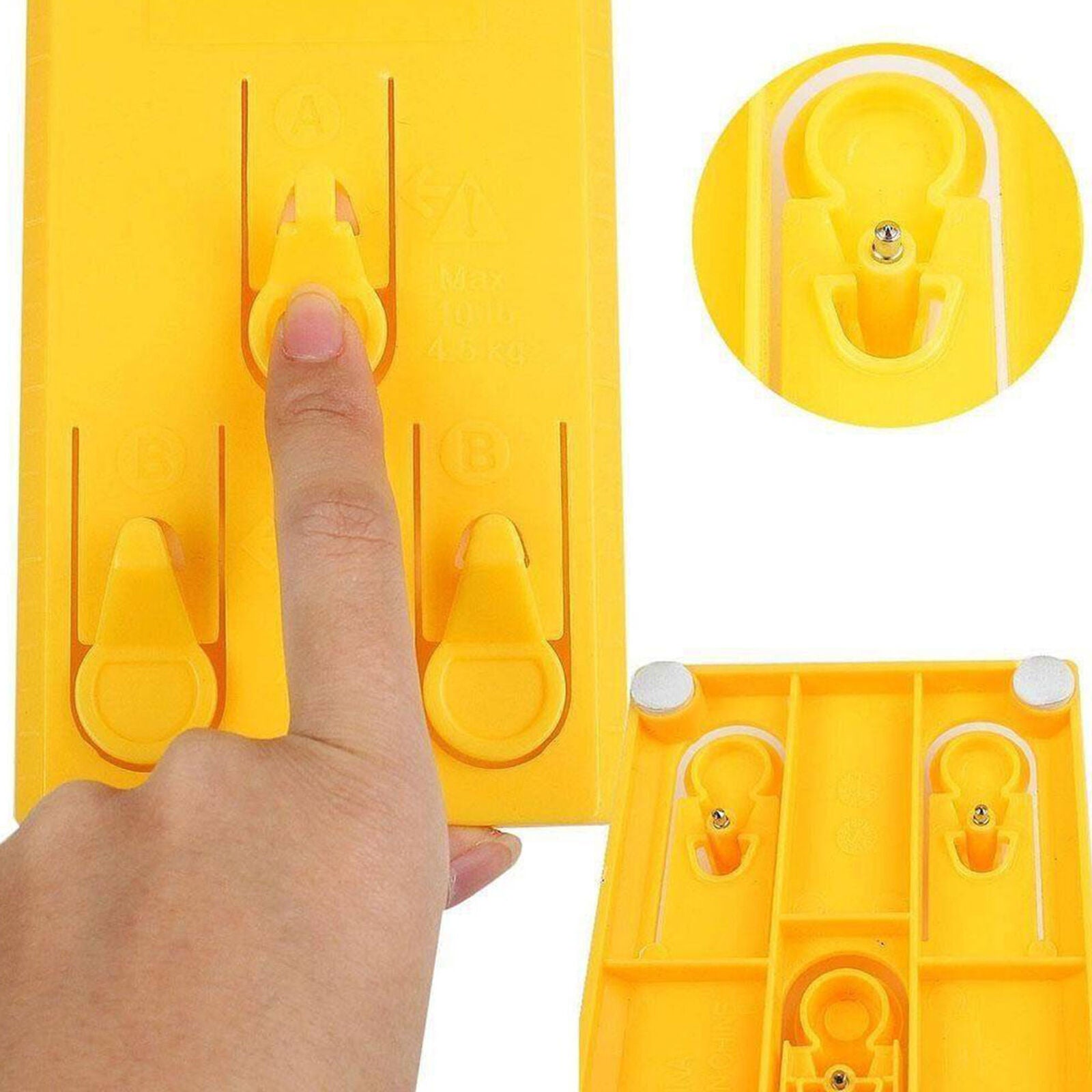 Easy Picture Photo Frame HangerTool  Make Picture Hanging Home Decors