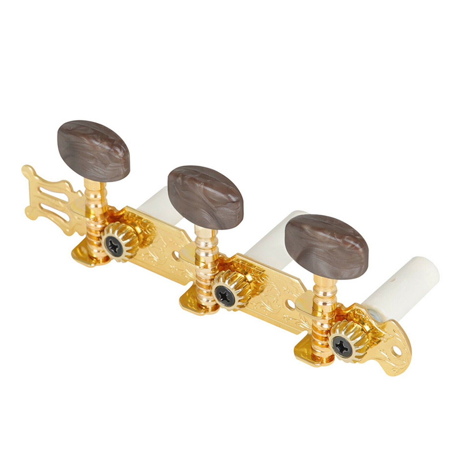 Classical Guitar Tuning Tuners Keys Head 14:1 3+3 Accessory DIY Repair