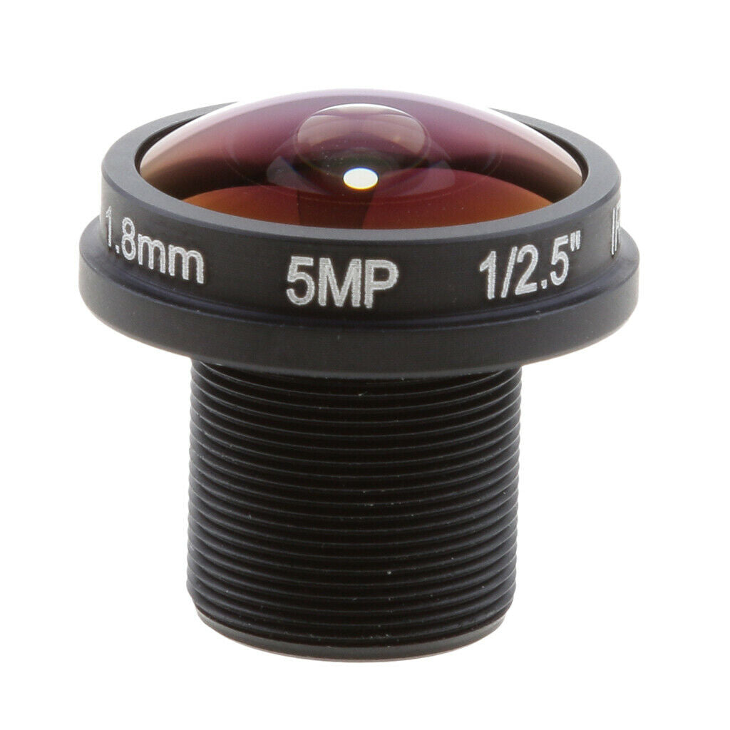 Lens Fisheye Lens Wide Angle 5 Mega Pixels Mini  Camera
