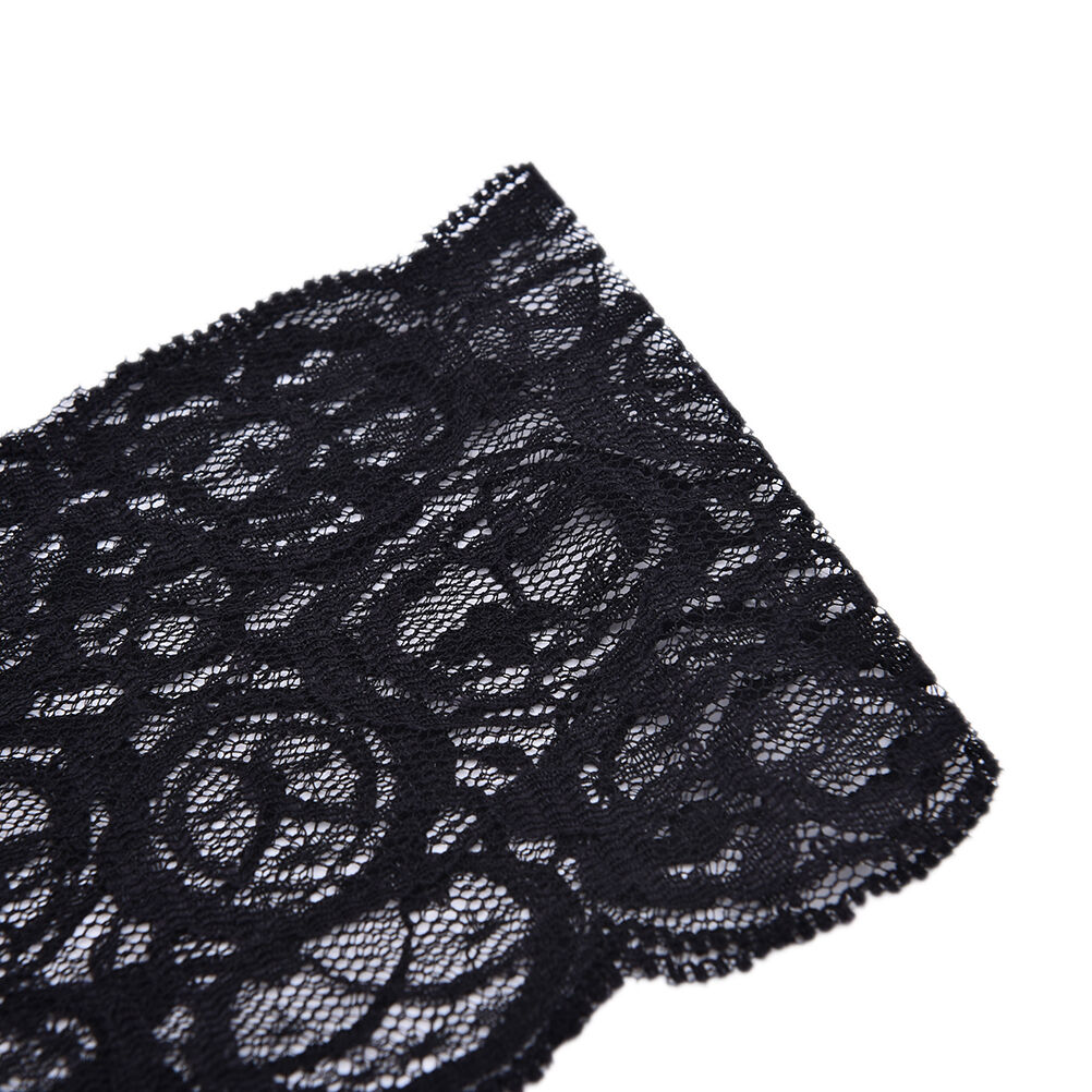 Bride To Be Black Lace Sash Hens Night Wedding Shower Bachelorette Party .l8