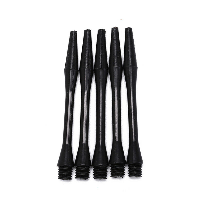 100pcs nylon dart shafts 6mm screw thread plastic darts accessories!Q3CSEDD