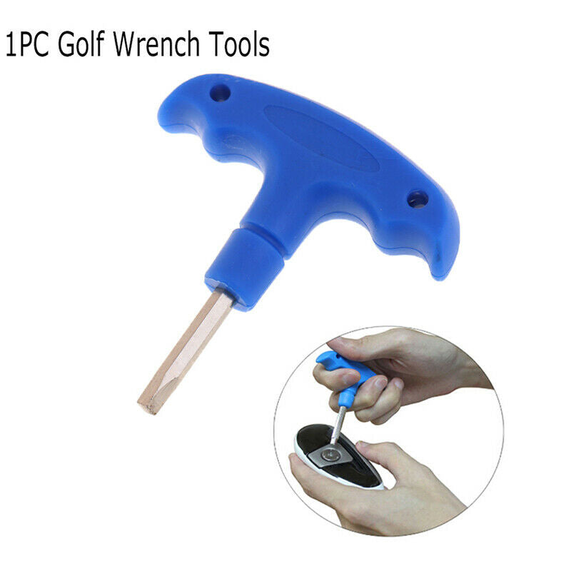 1pc Golf Wrench Tools Golf Square Angle Wrench Tool For Golf Club Accessor_DD