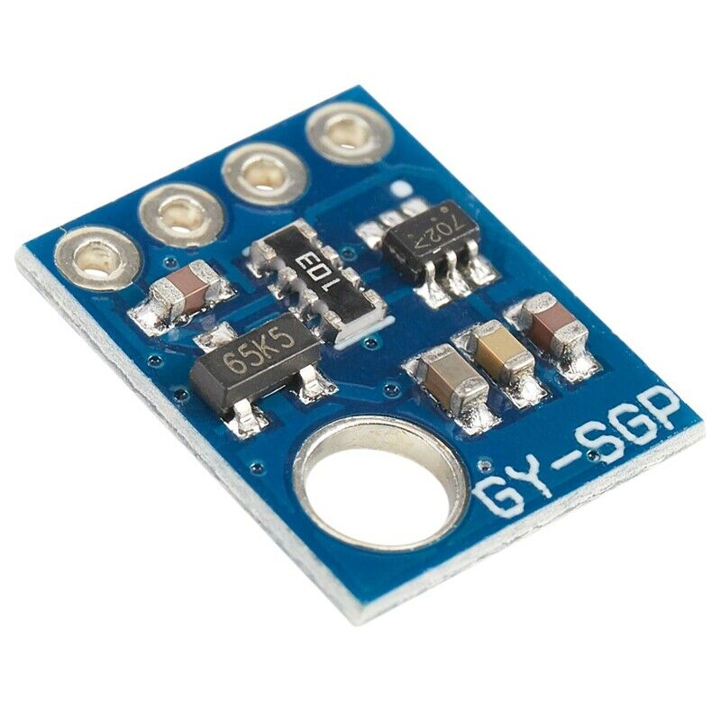 Indoor Air SGP30 Measurement Gas Sensor Multi-Pixel Gas Sensor TVOC/ECO2 Air QV4
