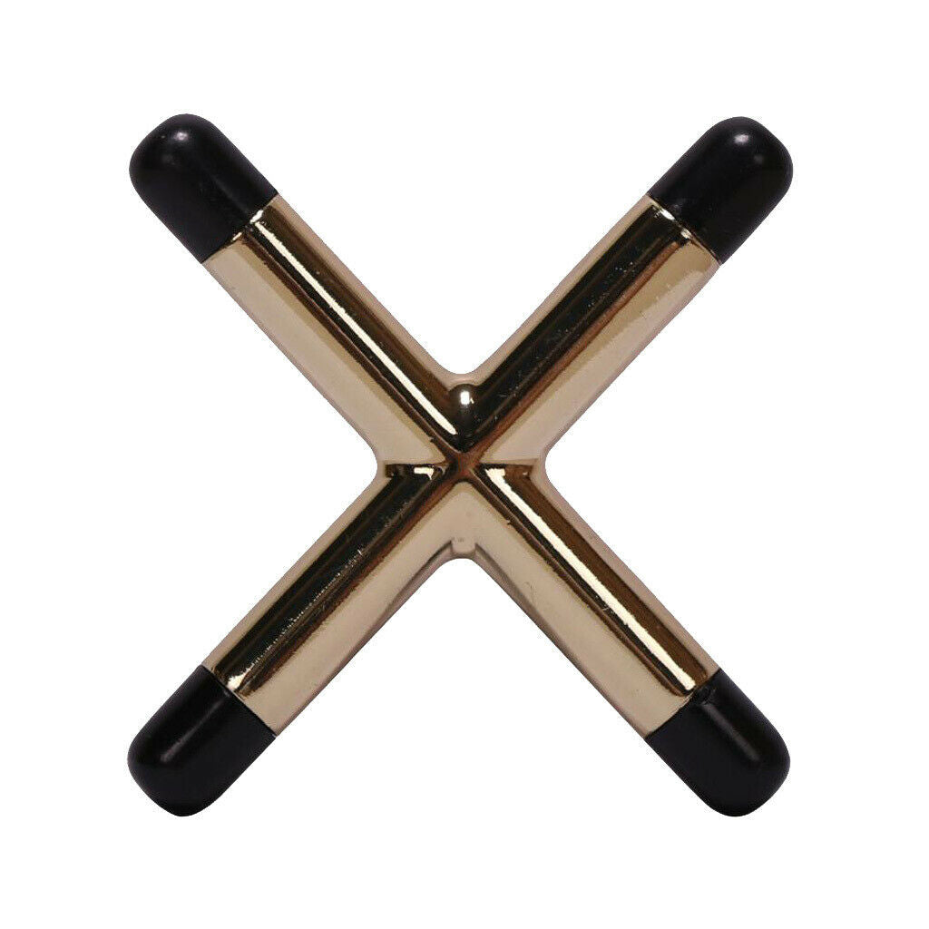 3 Pieces Billiard Snooker Pool Cue Bridge Head Including 3 Styles