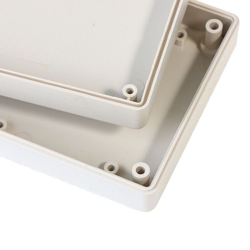 Plastic Case Plastic Case Instrument Box Power Supply Box 125*80*32 (with.l8