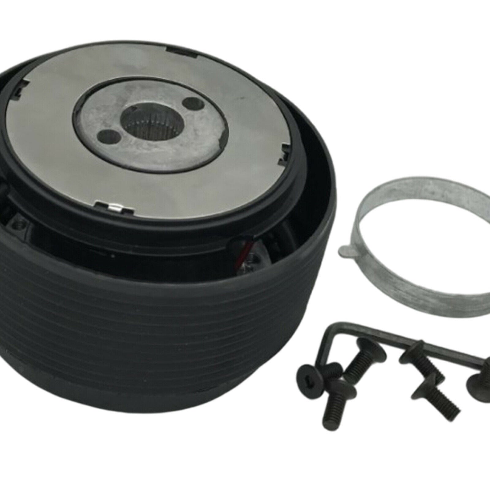 Auto Kit Steering Wheel Hub Adapter Connector Base for Mazda 323 636 Durable