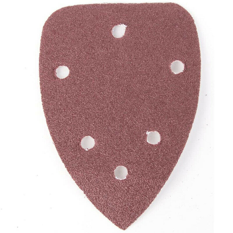 4X(es-Formed Abrasive Paper,es-Formed Sanding, 120Pieces 24X (P60 / 80/120/Y1L9)