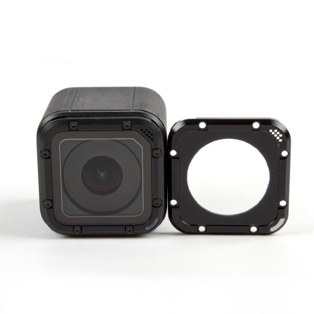 Waterproof Case Protective Replace Kit Lens Screws Tool for GoPro 4 Session