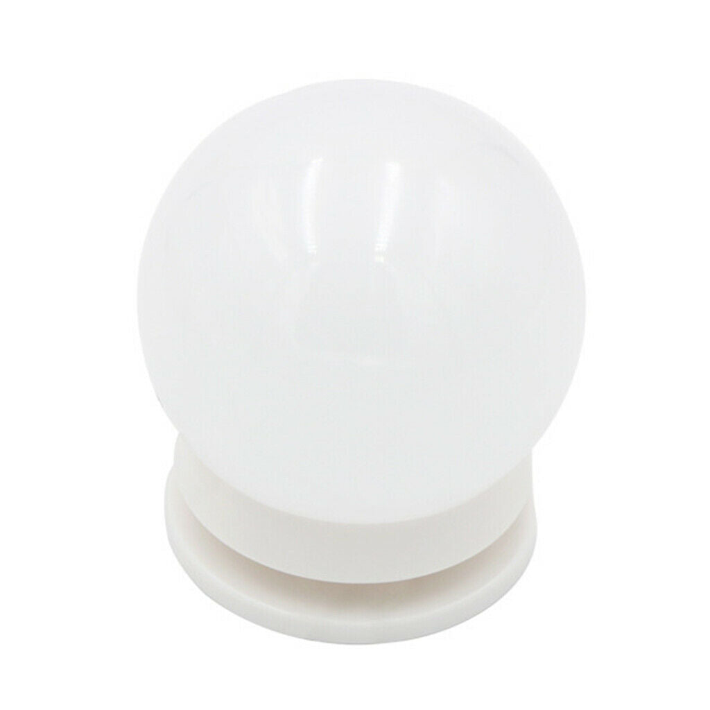 LED Vanity Lights Makeup Mirror Lighting Light Bulbs Lamp for Hotel White