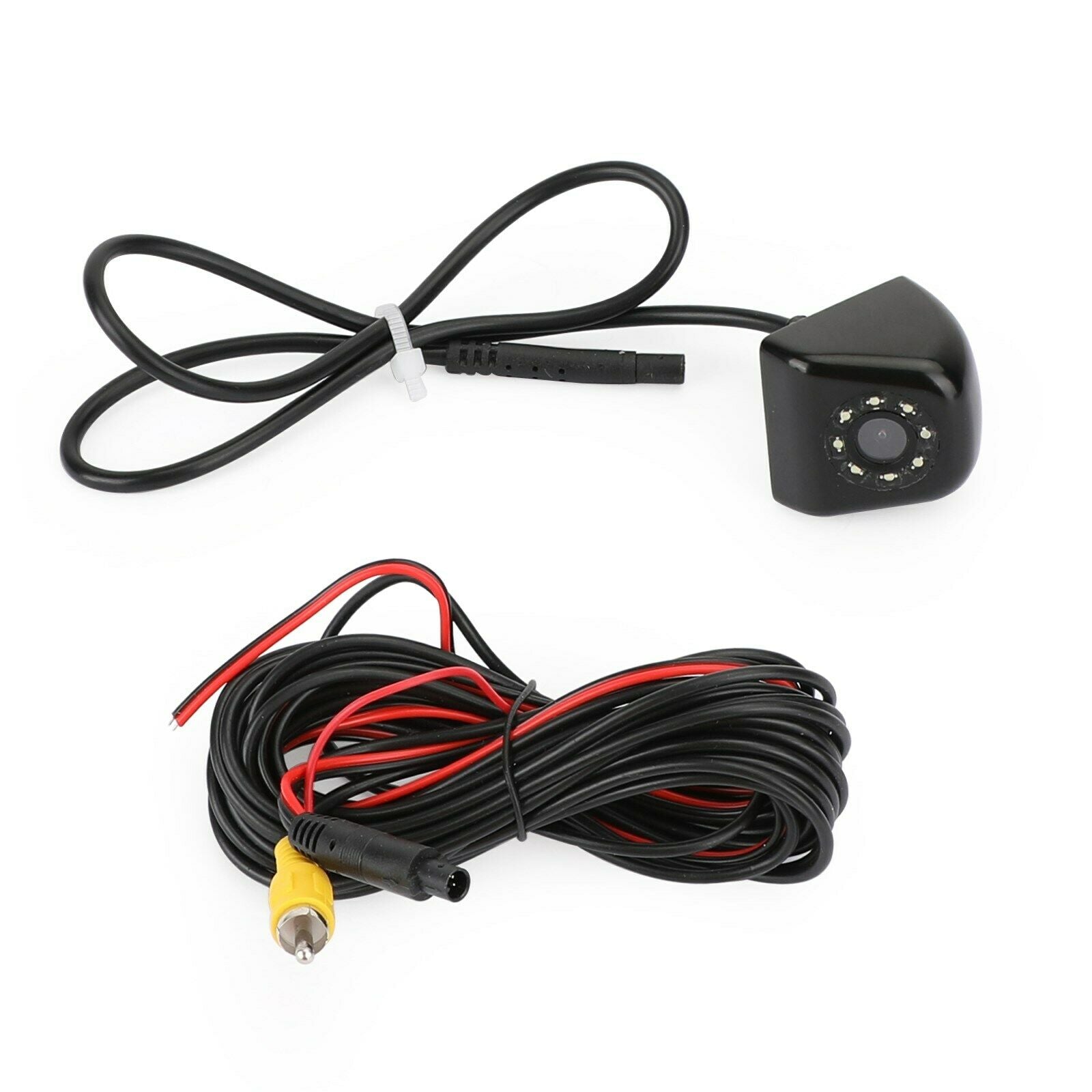 170º Car Rear View Reverse Backup Parking Camera Waterproof Night View HD CMOS/